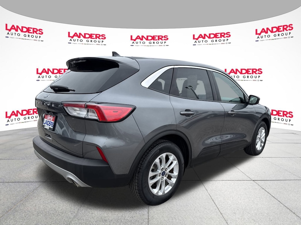 Used 2021 Ford Escape SE SUV