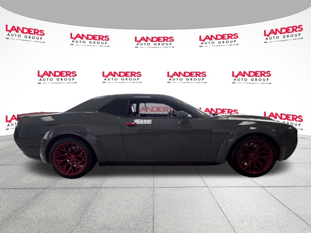 Used 2023 Dodge Challenger SRT Hellcat Widebody Jailbreak Coupe