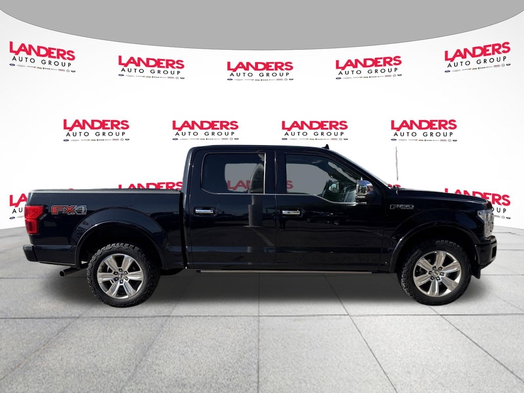 Used 2020 Ford F-150 LARI Truck SuperCrew Cab