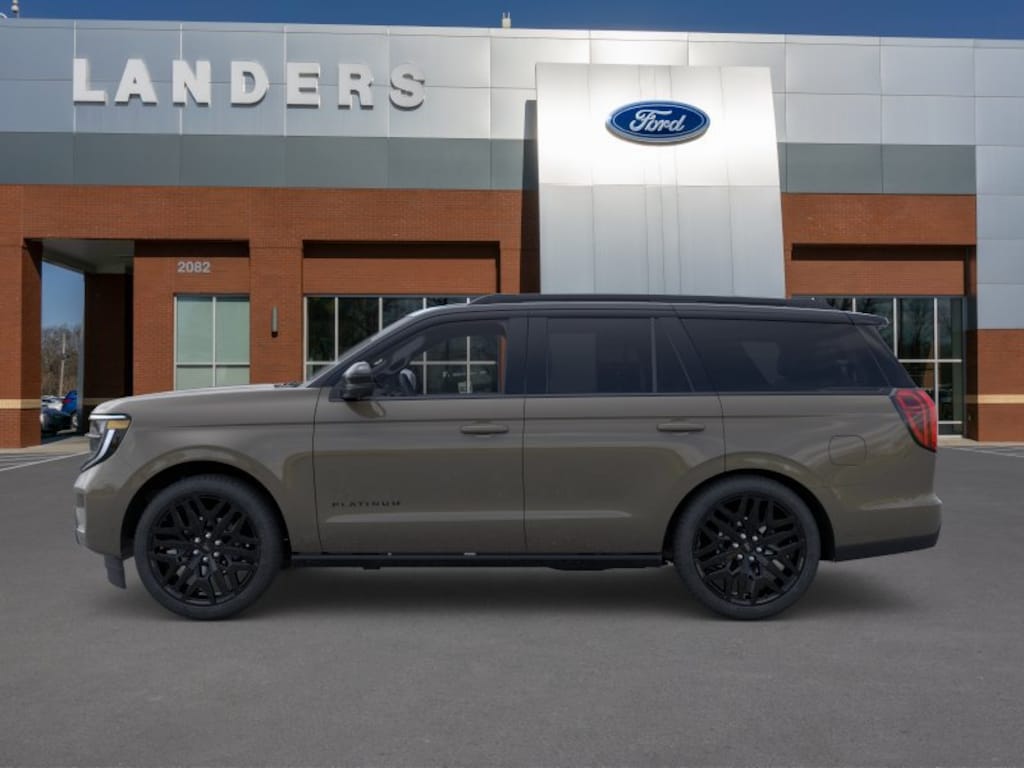 New 2026 Ford Expedition Platinum SUV
