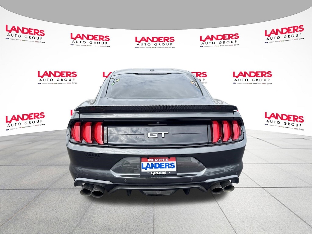 Used 2019 Ford Mustang GT Coupe
