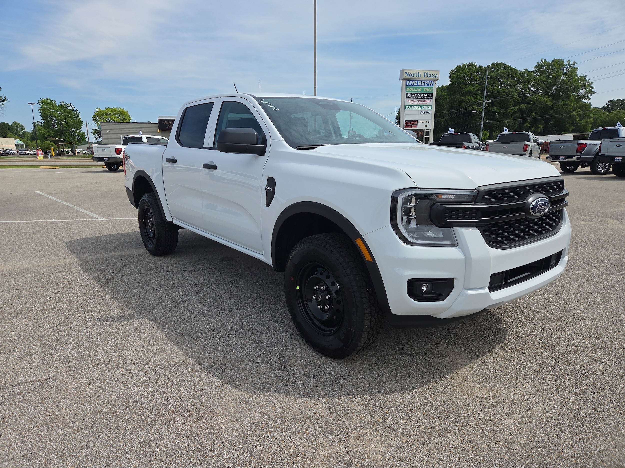 2026 Ford Ranger XL 4x4 SuperCrew 5' Box's photo