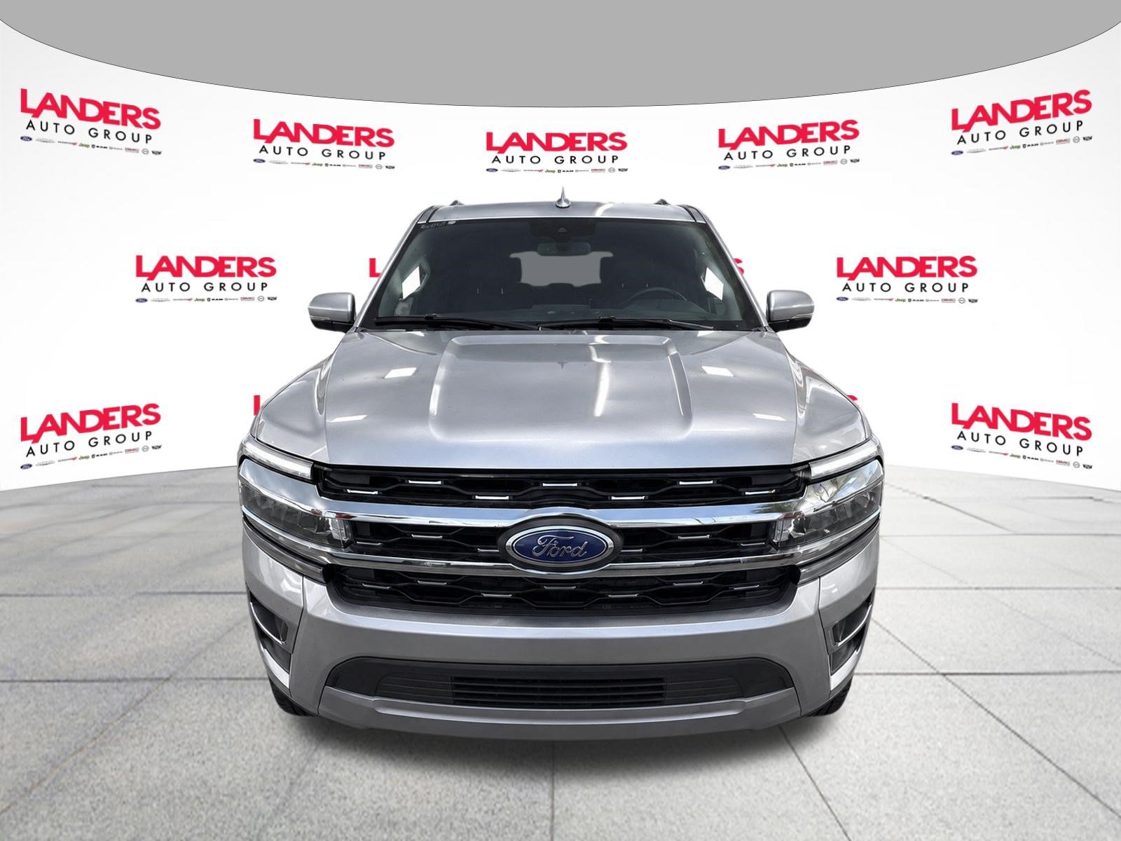 Certified 2022 Ford Expedition Limited SUV
