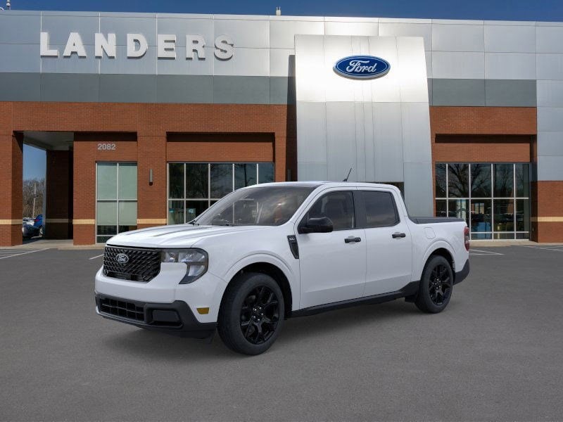 2025 Ford Maverick XLT's photo