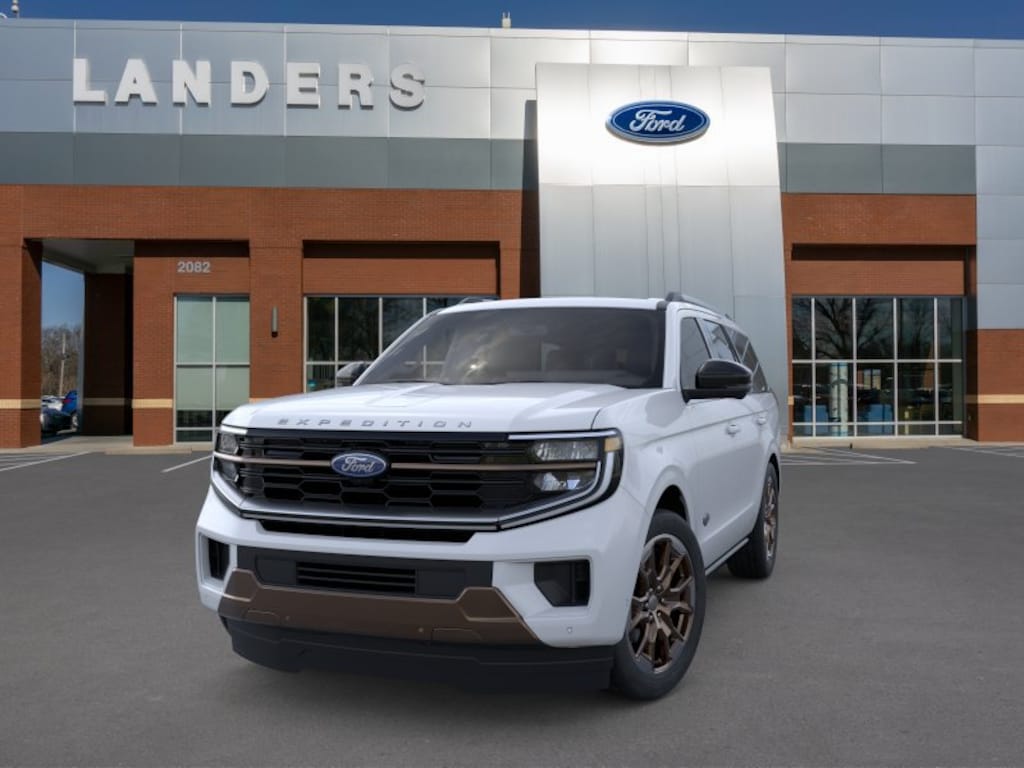 New 2026 Ford Expedition King Ranch SUV
