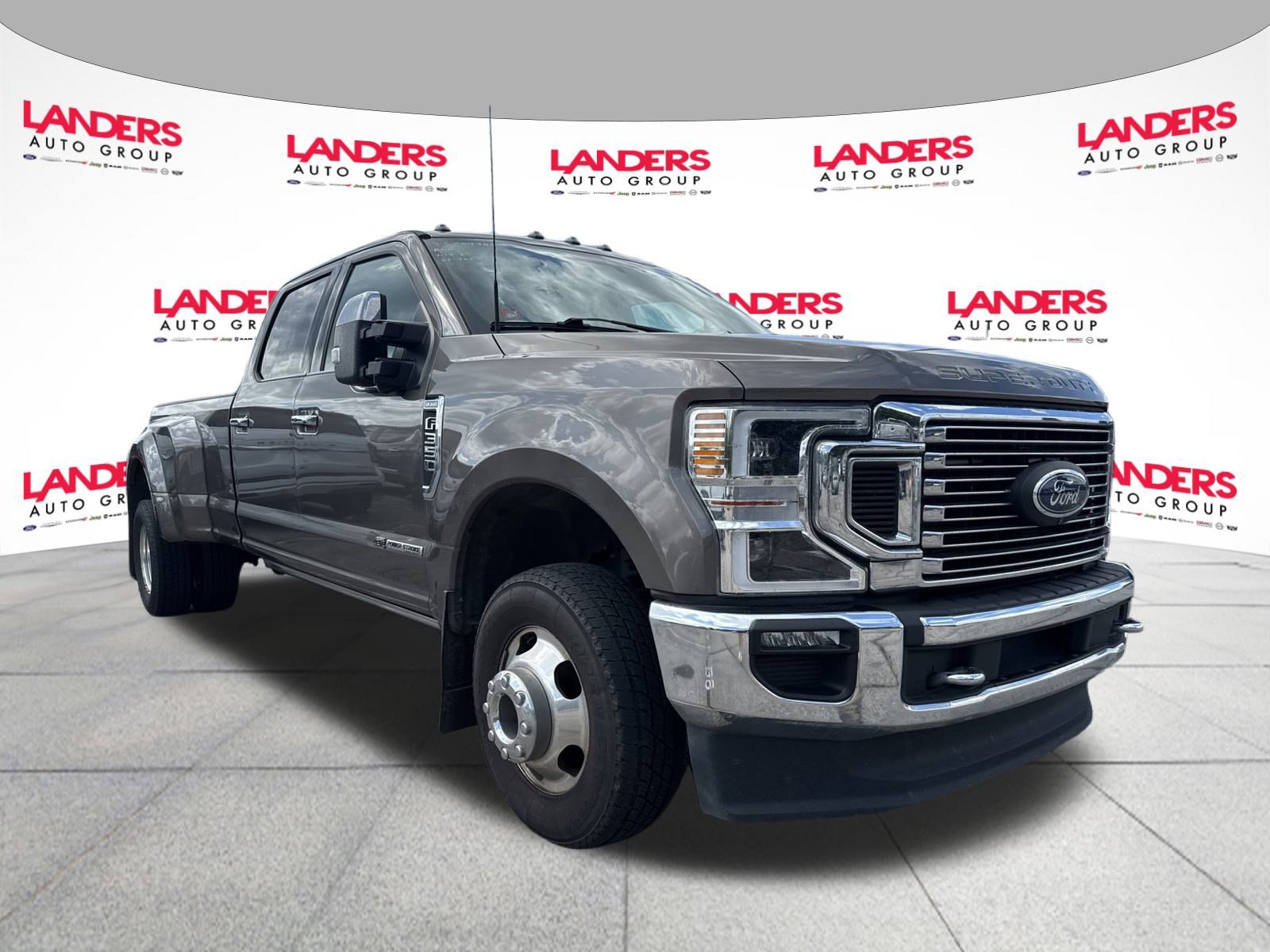 2022 Ford F-350 King Ranch photo 2