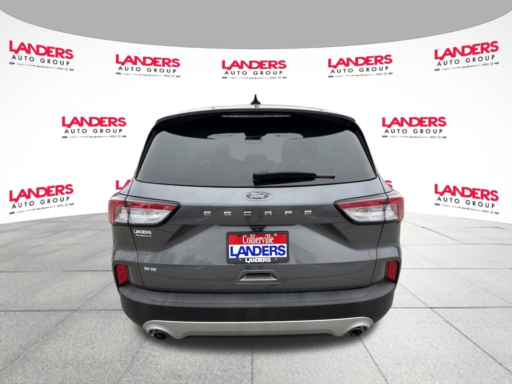 Used 2021 Ford Escape SE SUV