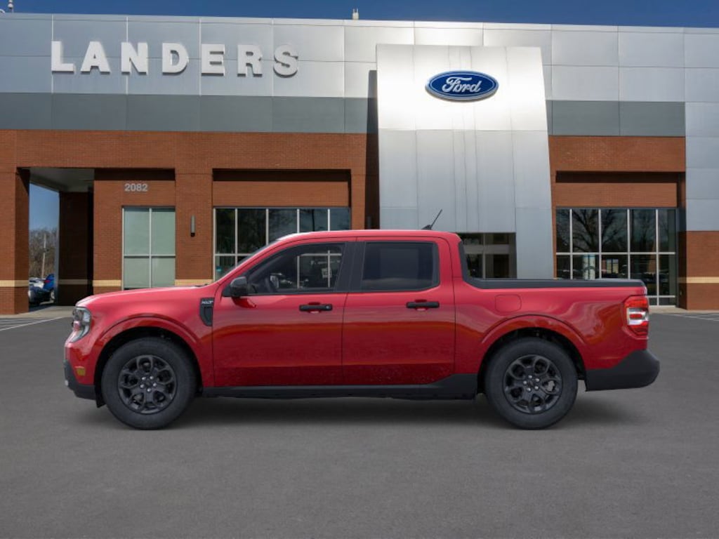 New 2026 Ford Maverick XLT Truck SuperCrew