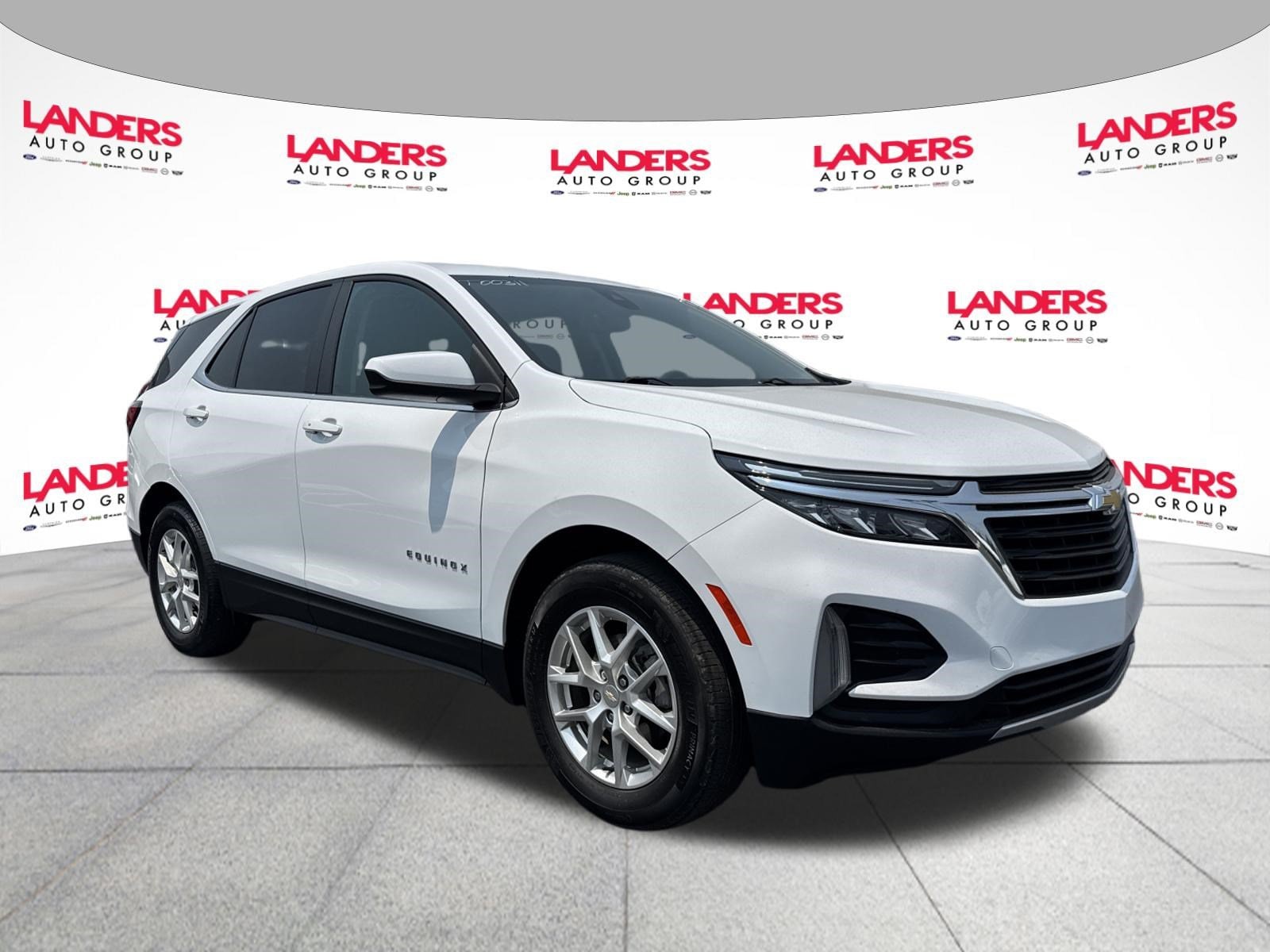 2023 Chevrolet Equinox