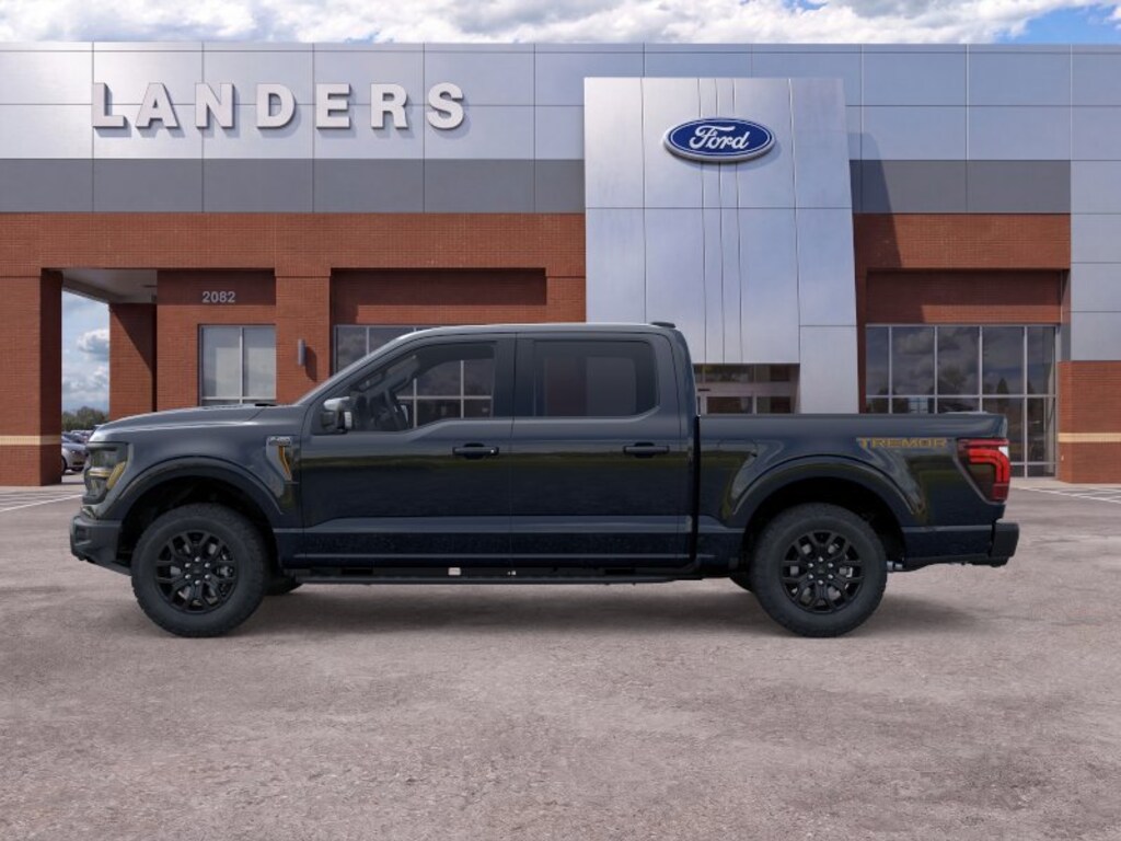 New 2026 Ford F-150 Tremor Truck SuperCrew Cab