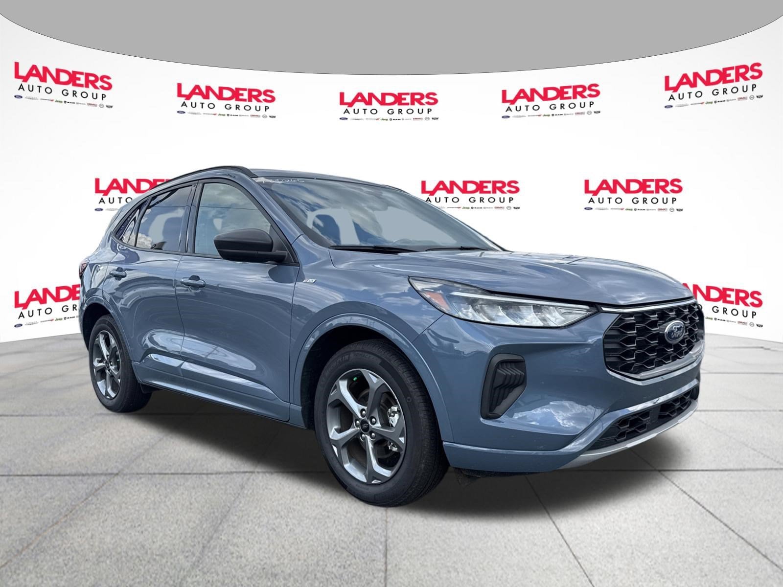 2024 Ford Escape