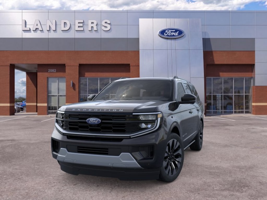 New 2026 Ford Expedition Platinum SUV