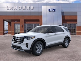 2026 Ford Explorer Active SUV