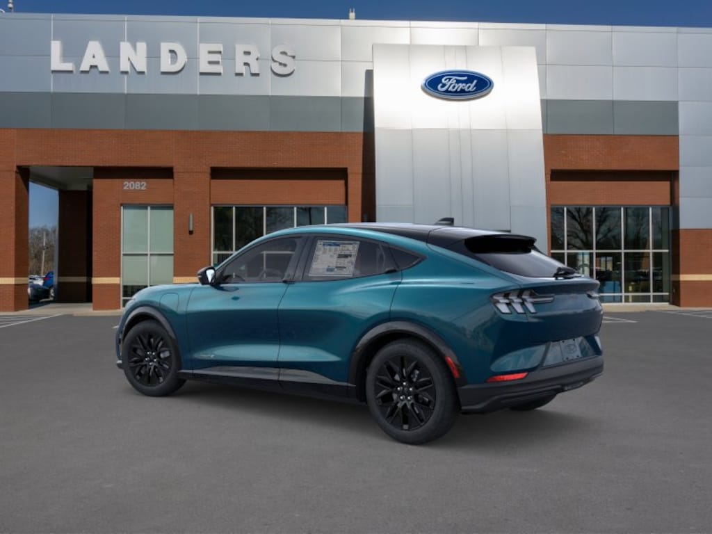 New 2026 Ford Mustang Mach-E Premium SUV