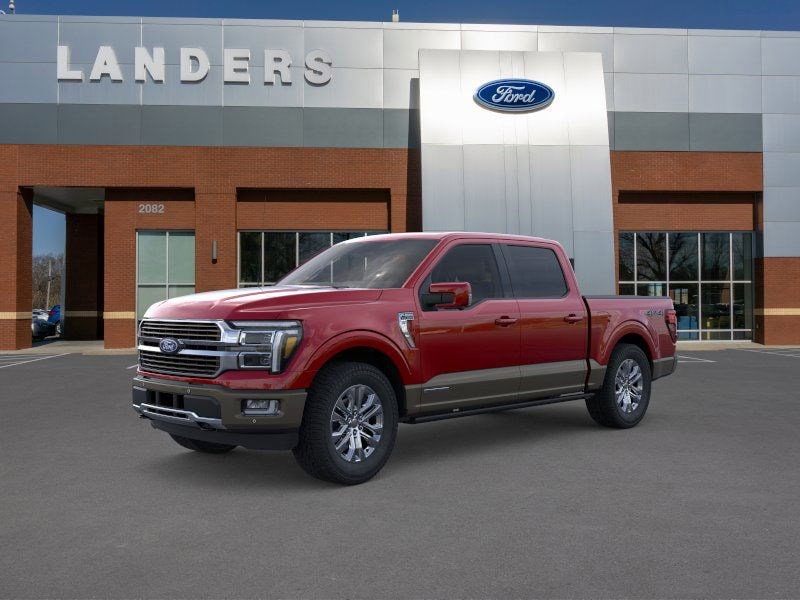 2025 Ford F-150 King Ranch's photo