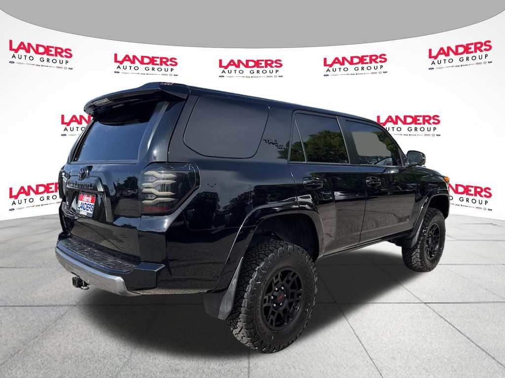 Used 2022 Toyota 4Runner TRD Off Road Premium SUV