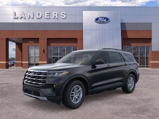 2026 Ford Explorer Active SUV