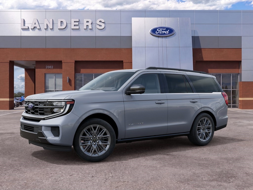 New 2027 Ford Expedition Platinum SUV