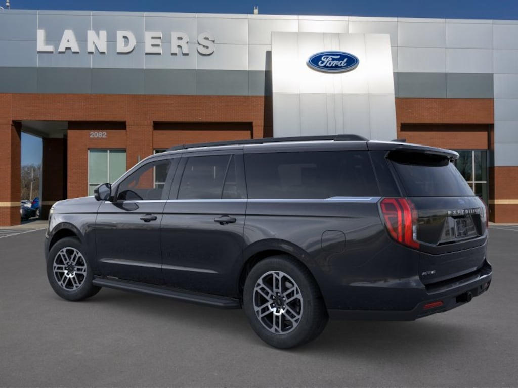 New 2026 Ford Expedition Max Active SUV
