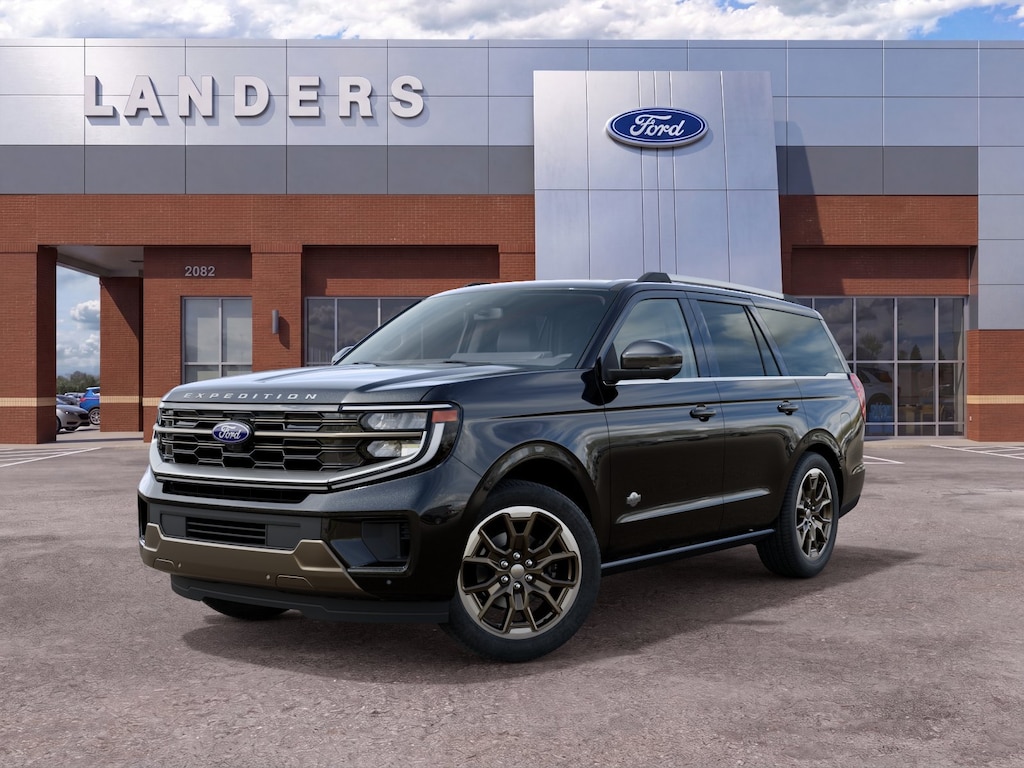 New 2027 Ford Expedition King Ranch SUV