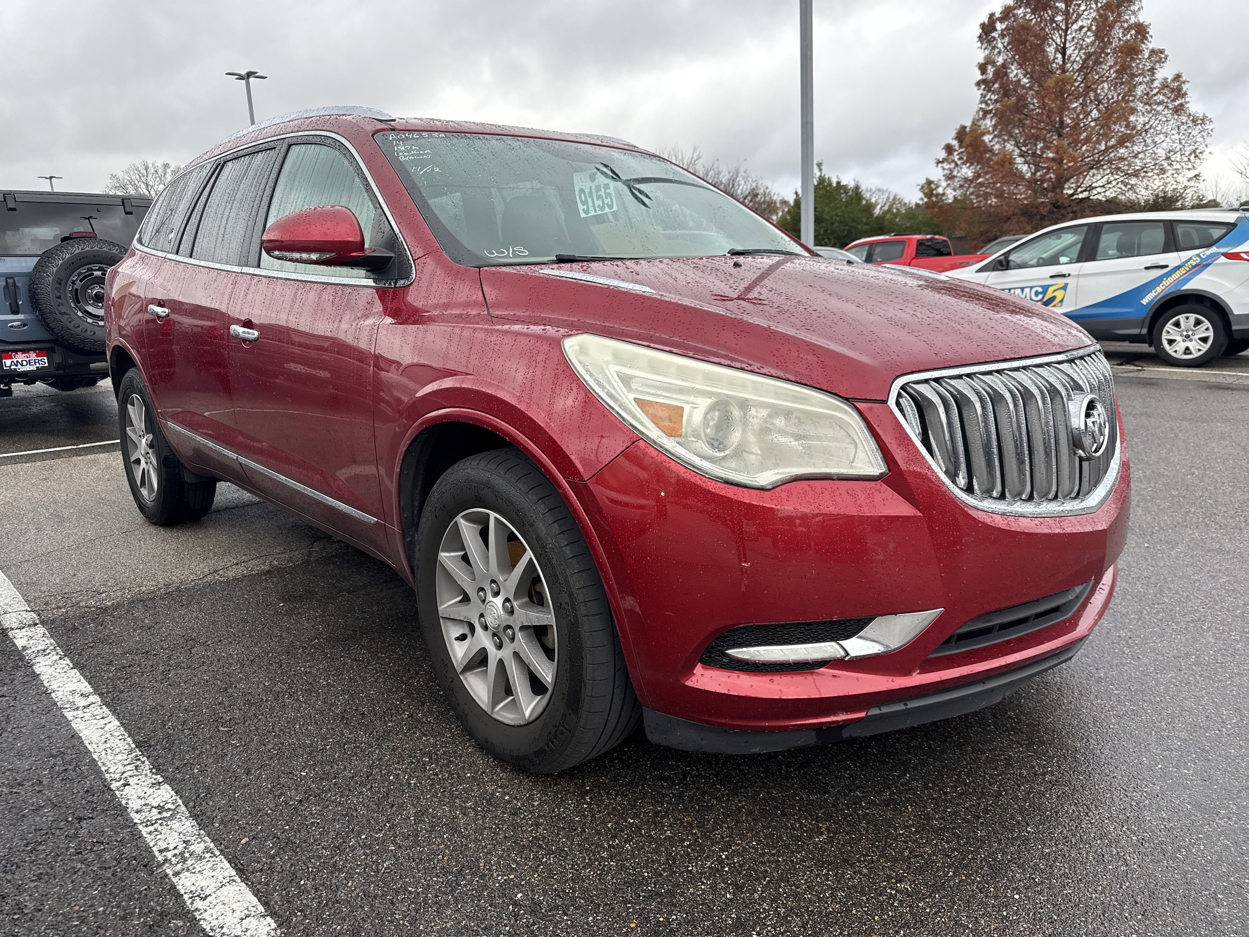 2014 Buick Enclave Leather