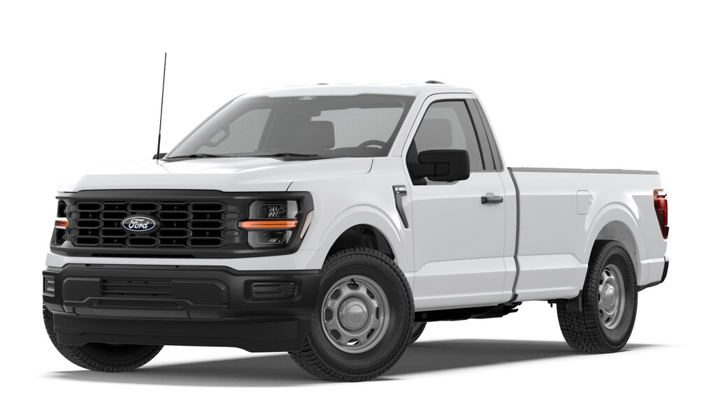 New 2026 Ford F-150 XL Truck Regular Cab