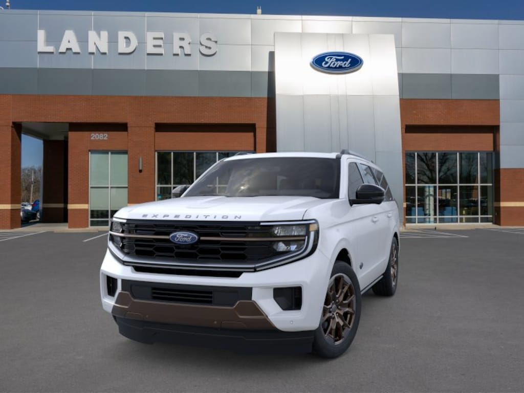 New 2026 Ford Expedition King Ranch SUV