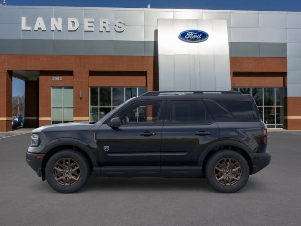 New 2026 Ford Bronco Sport Big Bend SUV
