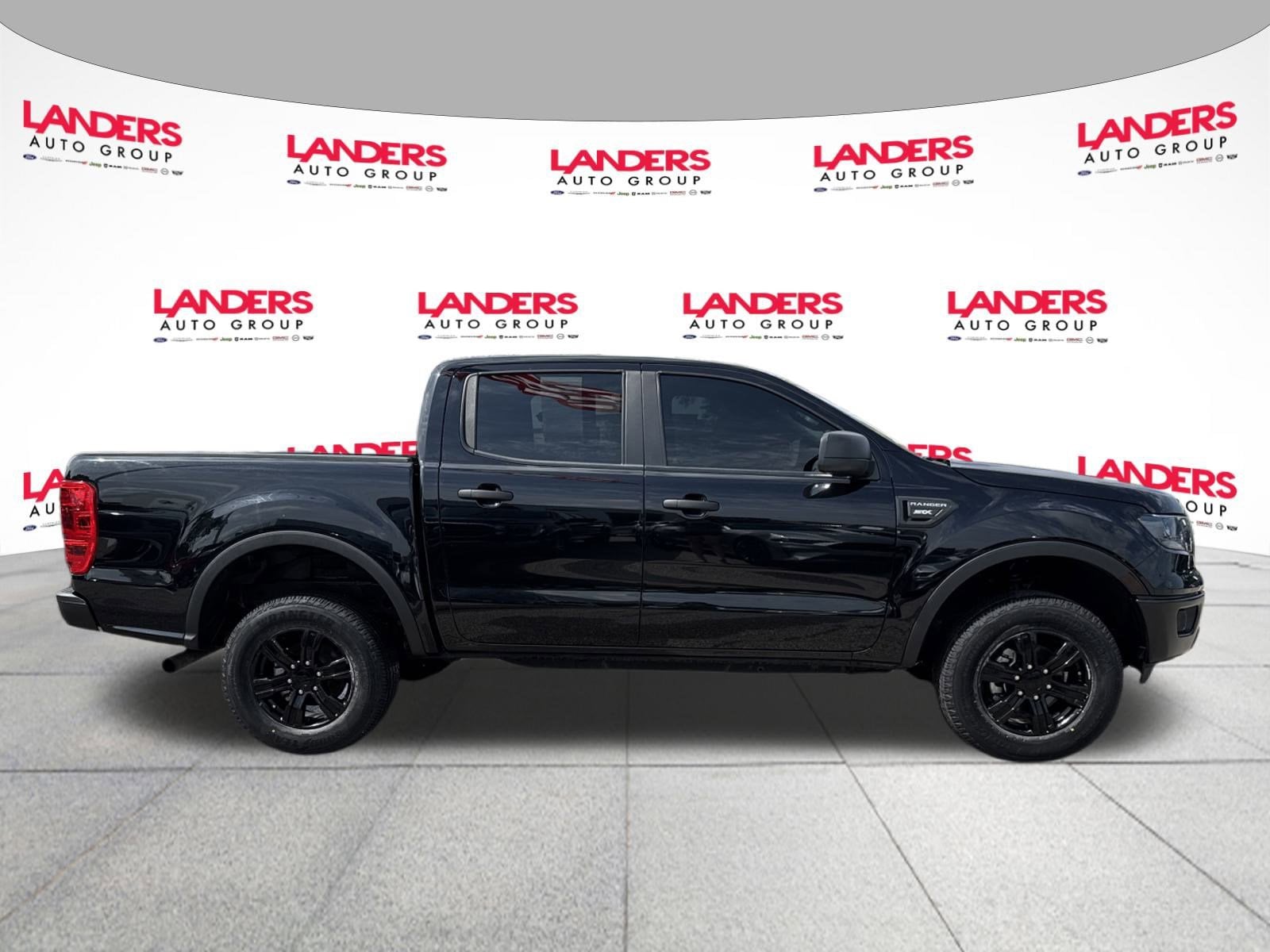 Certified 2022 Ford Ranger XL with VIN 1FTER4FH2NLD18711 for sale in Collierville, TN