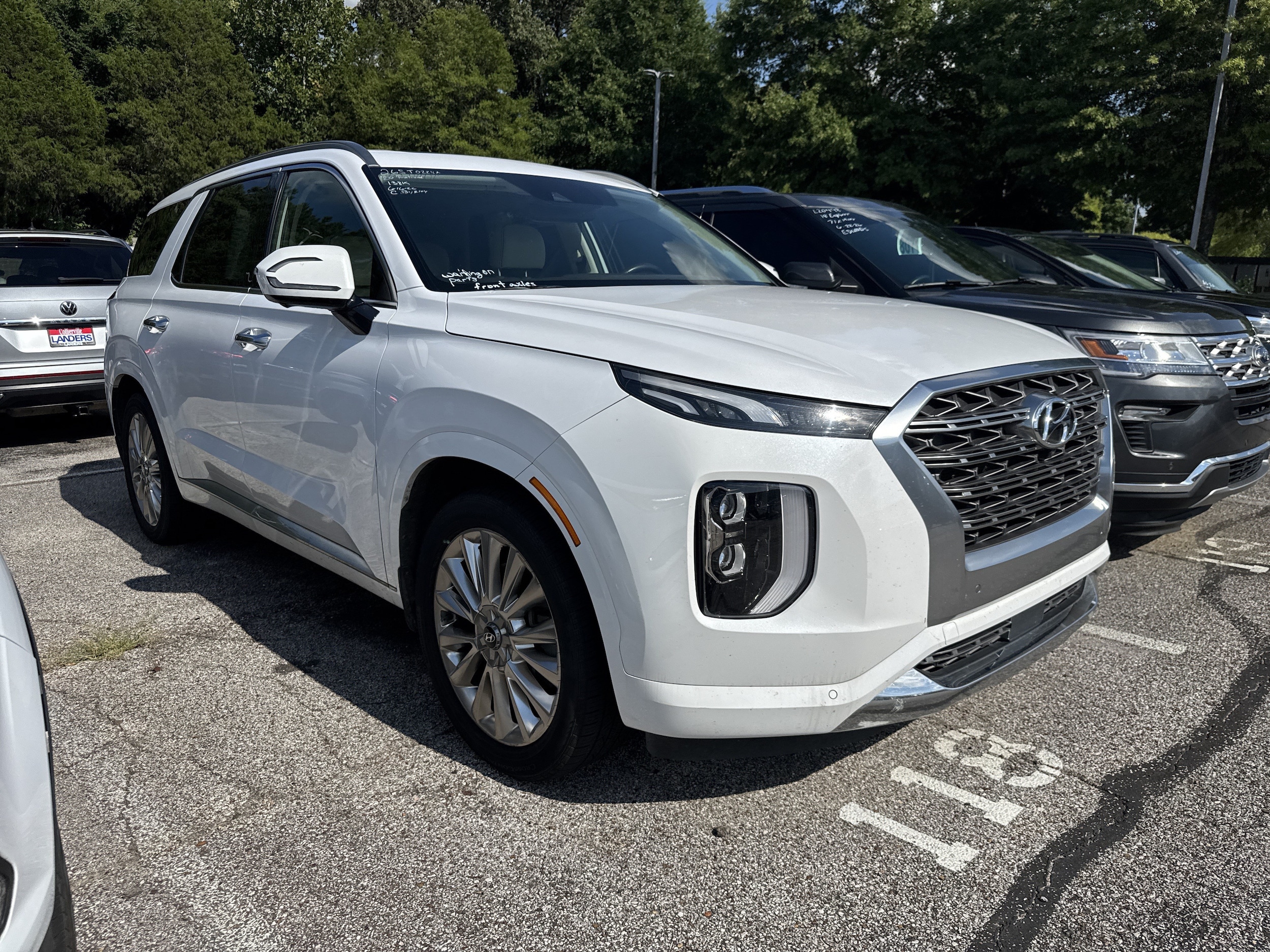 2020 Hyundai Palisade