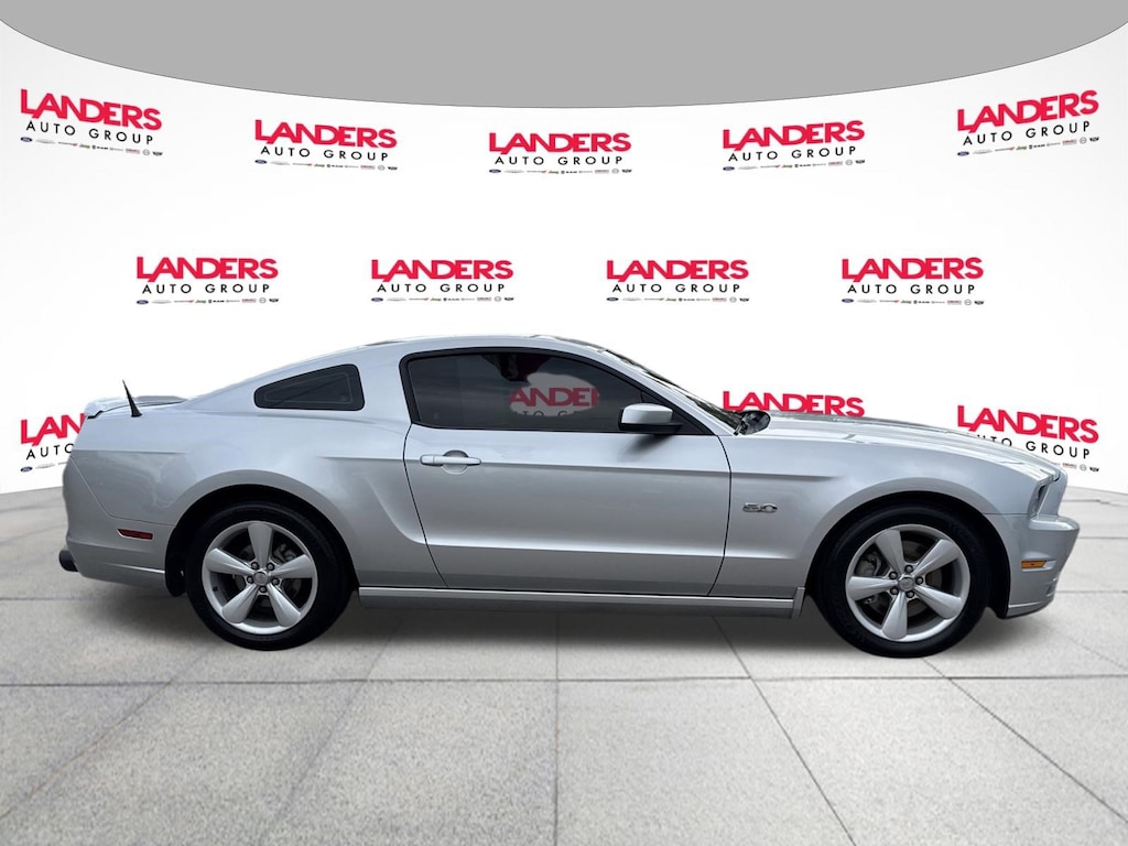 Used 2014 Ford Mustang GT Coupe