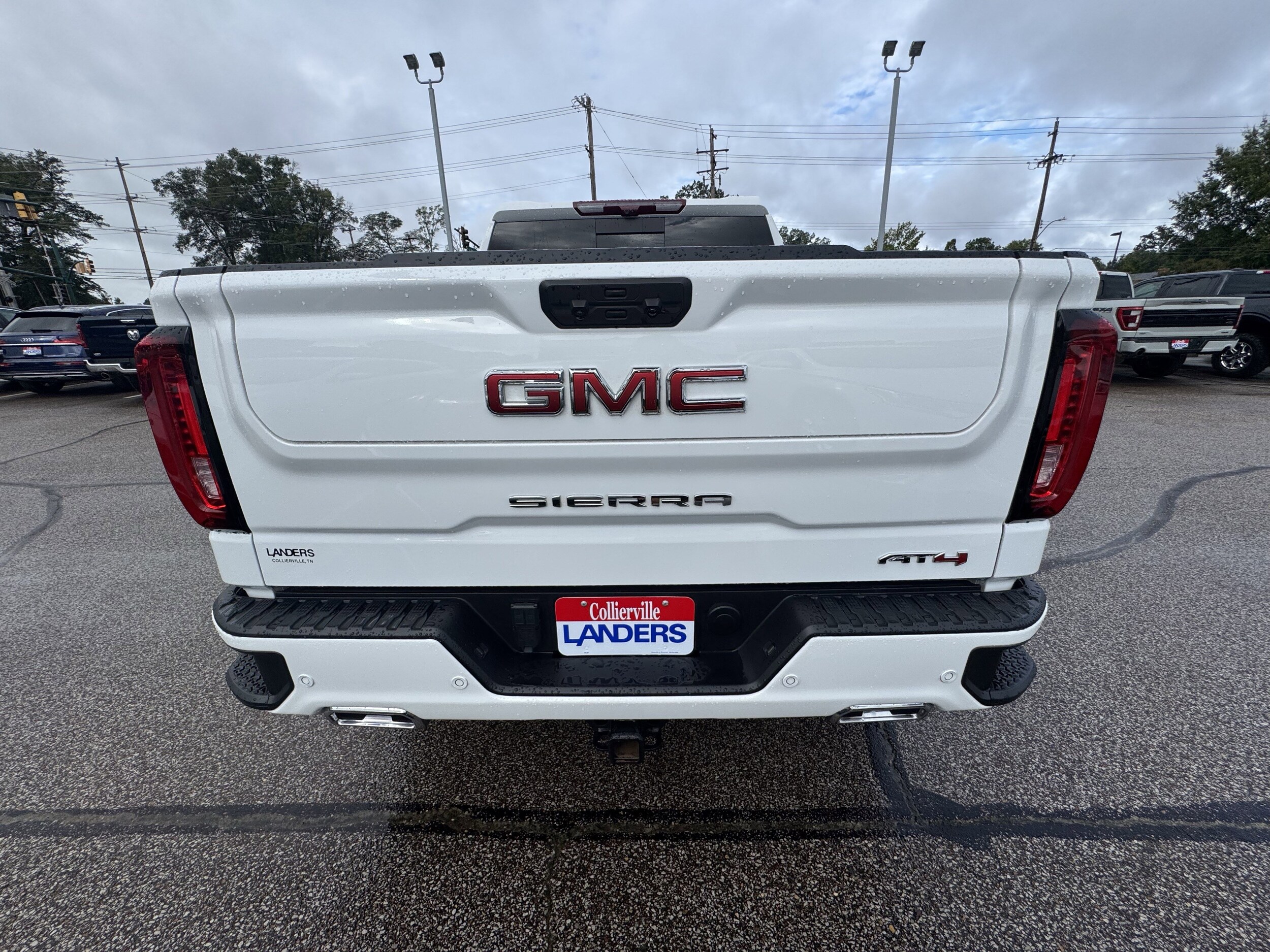 2025 Gmc Sierra 1500 AT4 photo 2