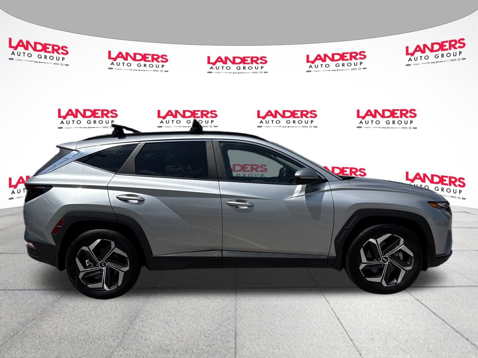 2023 Hyundai Tucson SEL Convenience photo 2