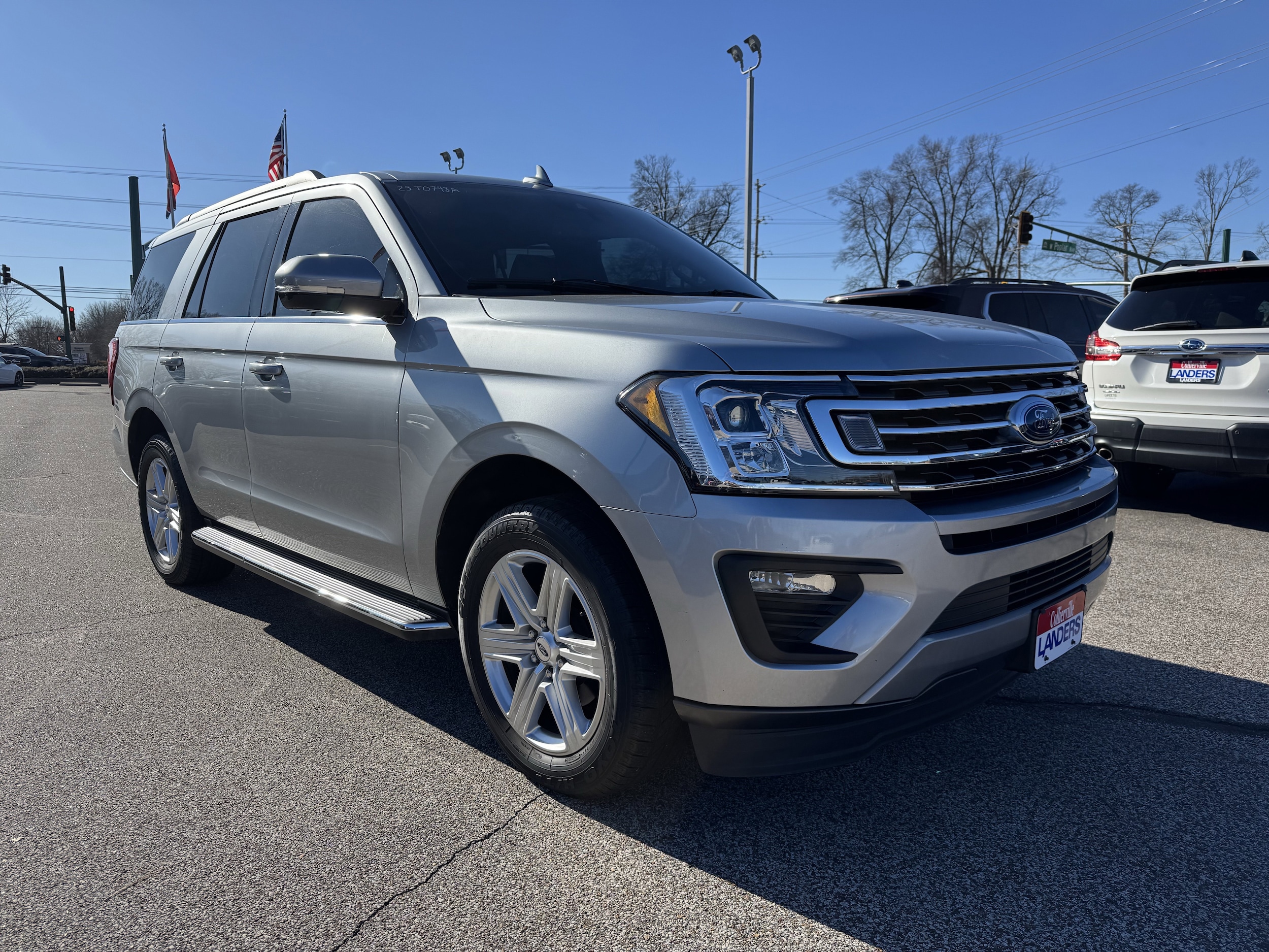 2021 Ford Expedition XLT's photo