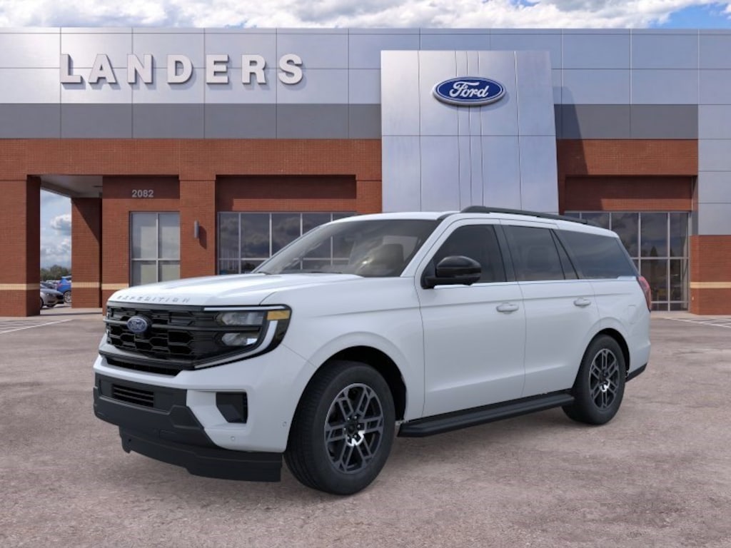 New 2026 Ford Expedition Active SUV