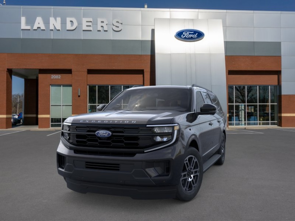 New 2025 Ford Expedition Max Active SUV