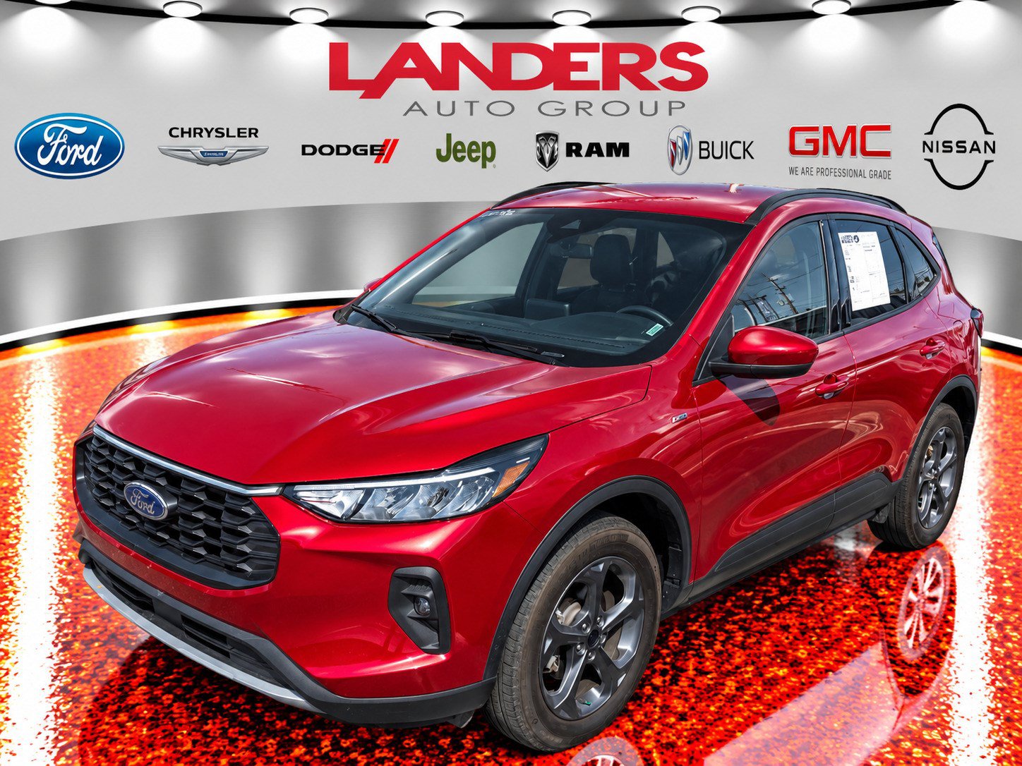 2025 Ford Escape