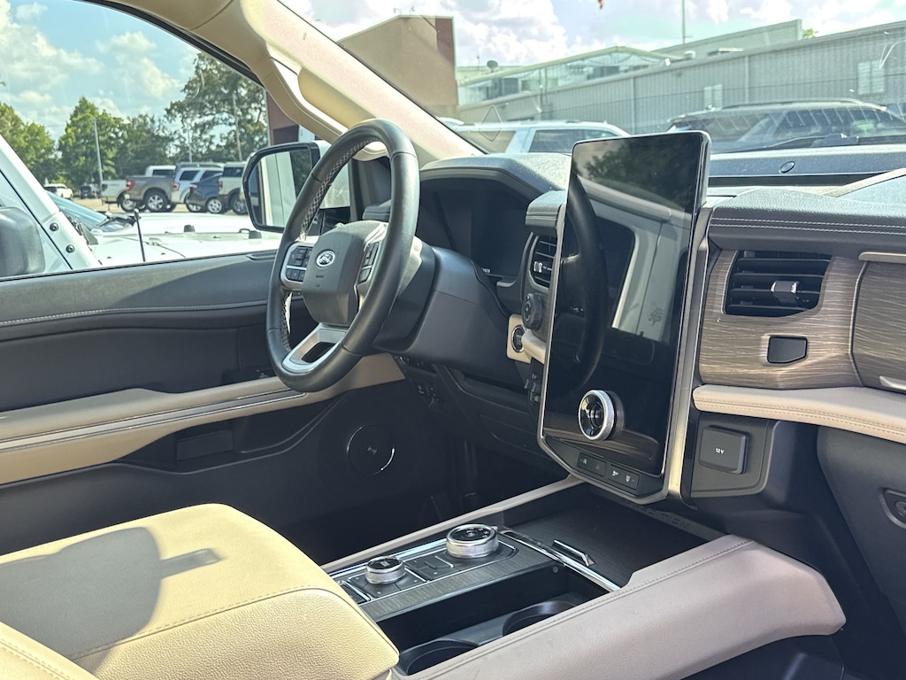 Certified 2024 Ford Expedition Max Limited SUV