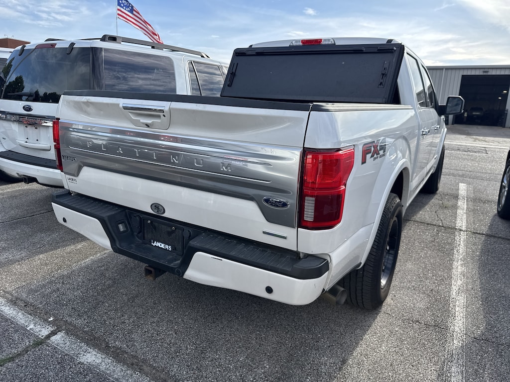 Used 2019 Ford F-150 Truck SuperCrew Cab