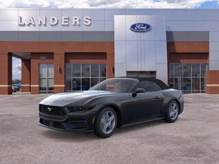 2026 Ford Mustang EcoBoost Premium Convertible