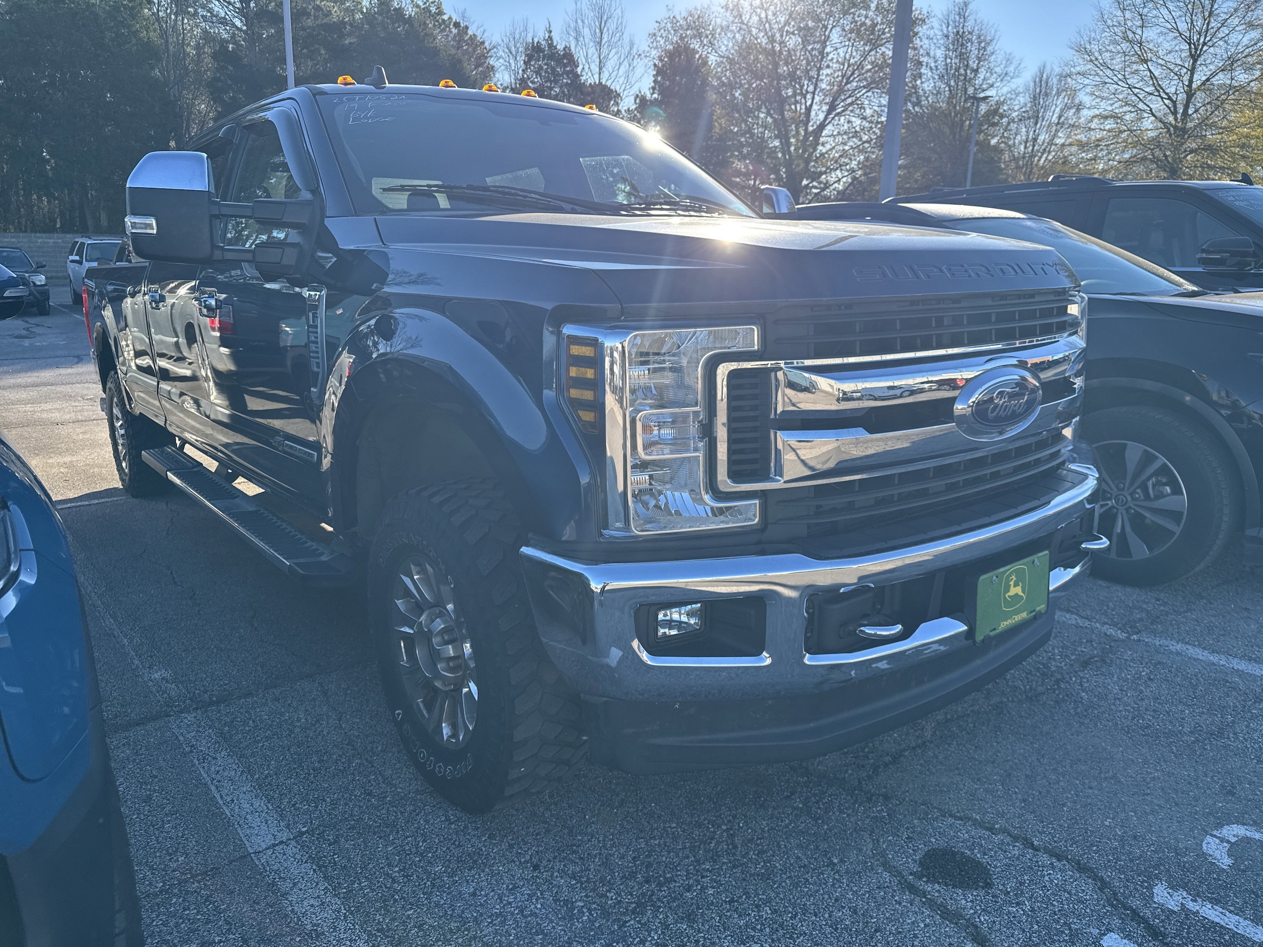 2019 Ford F-250 Super Duty XLT's photo