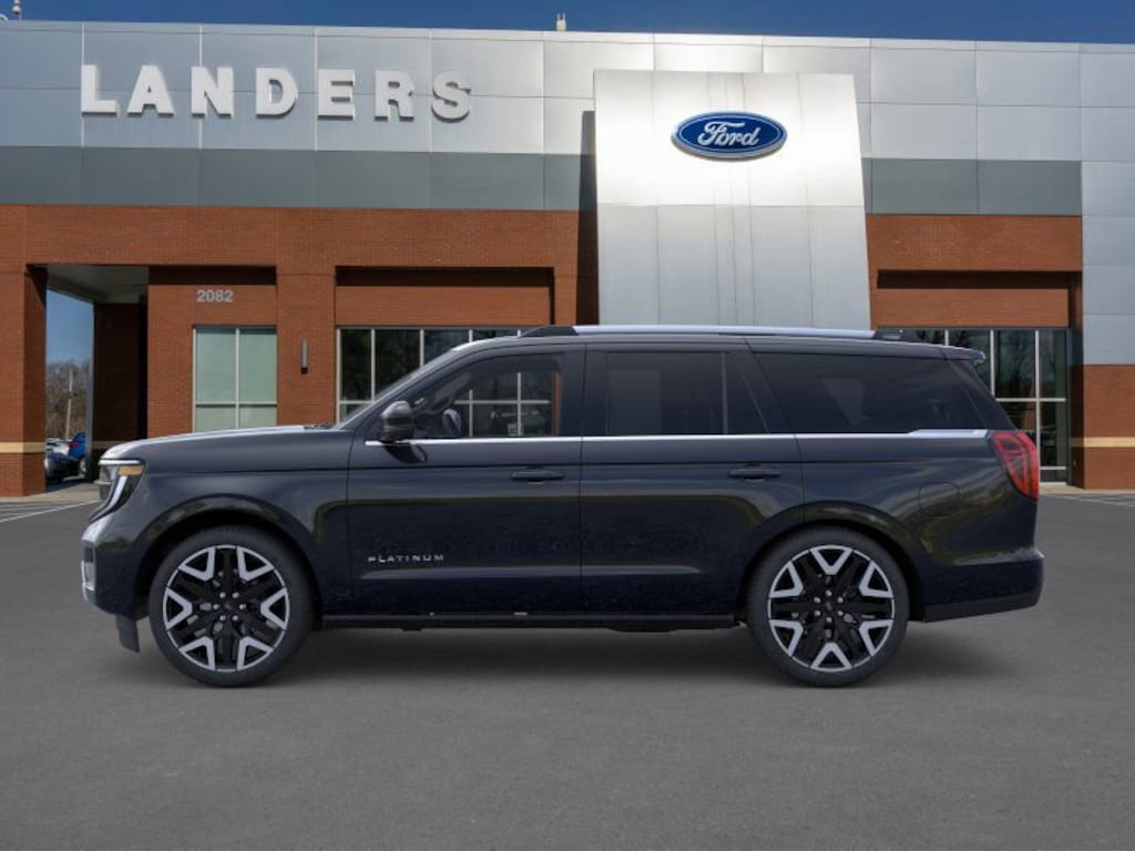 New 2025 Ford Expedition Platinum SUV
