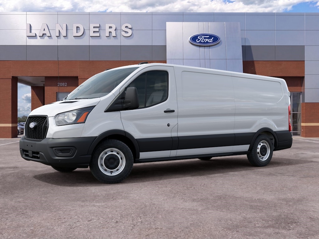 New 2027 Ford Transit-350 Cargo LR CARGO RWD Van Low Roof Van