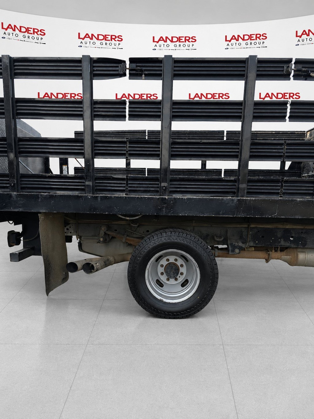Used 2016 Ford Super Duty F-350 DRW Truck Regular Cab