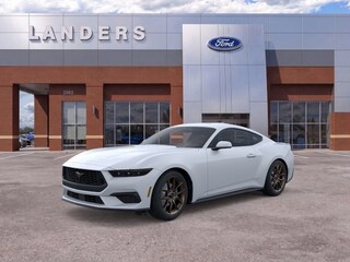 2026 Ford Mustang EcoBoost Premium Coupe