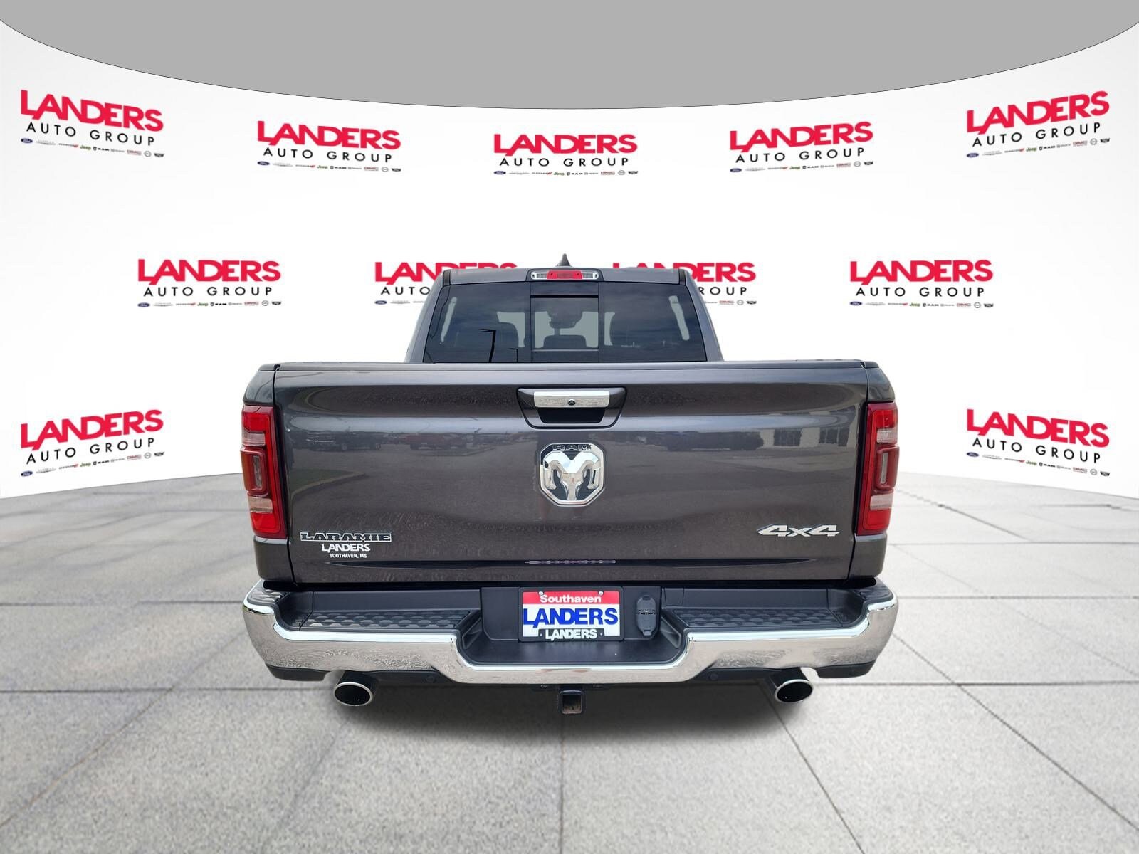 2022 Ram 1500 Laramie photo 4