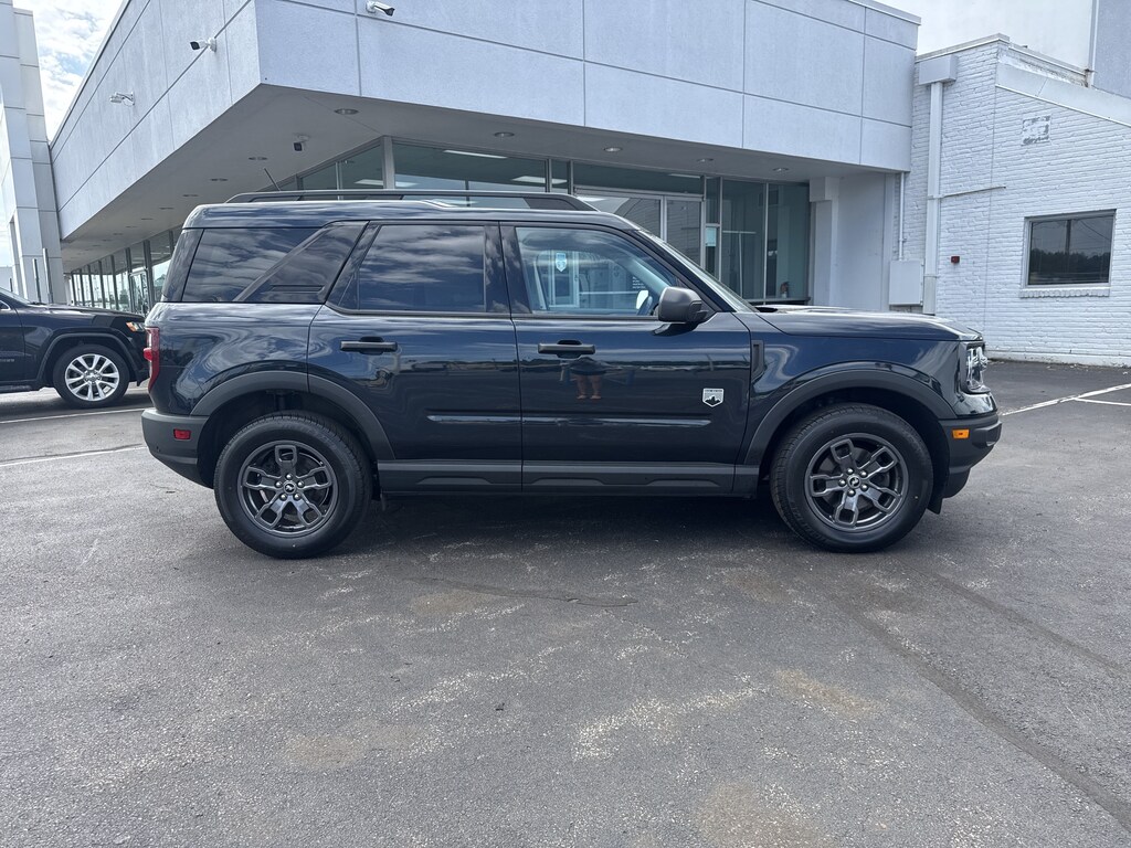Used 2022 Ford Bronco Sport Big Bend Big Bend 4x4