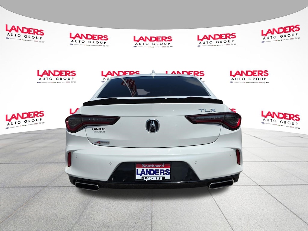 Used 2023 Acura TLX w/A-Spec Package FWD w/A-Spec Package