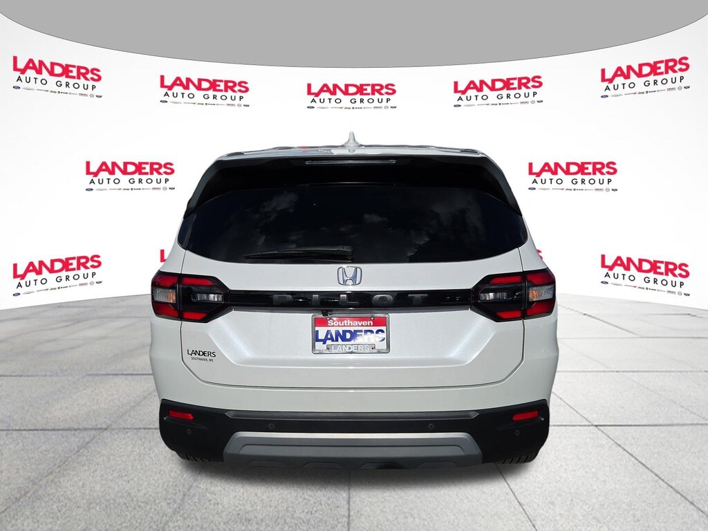 Used 2025 Honda Pilot EX-L EX-L 2WD