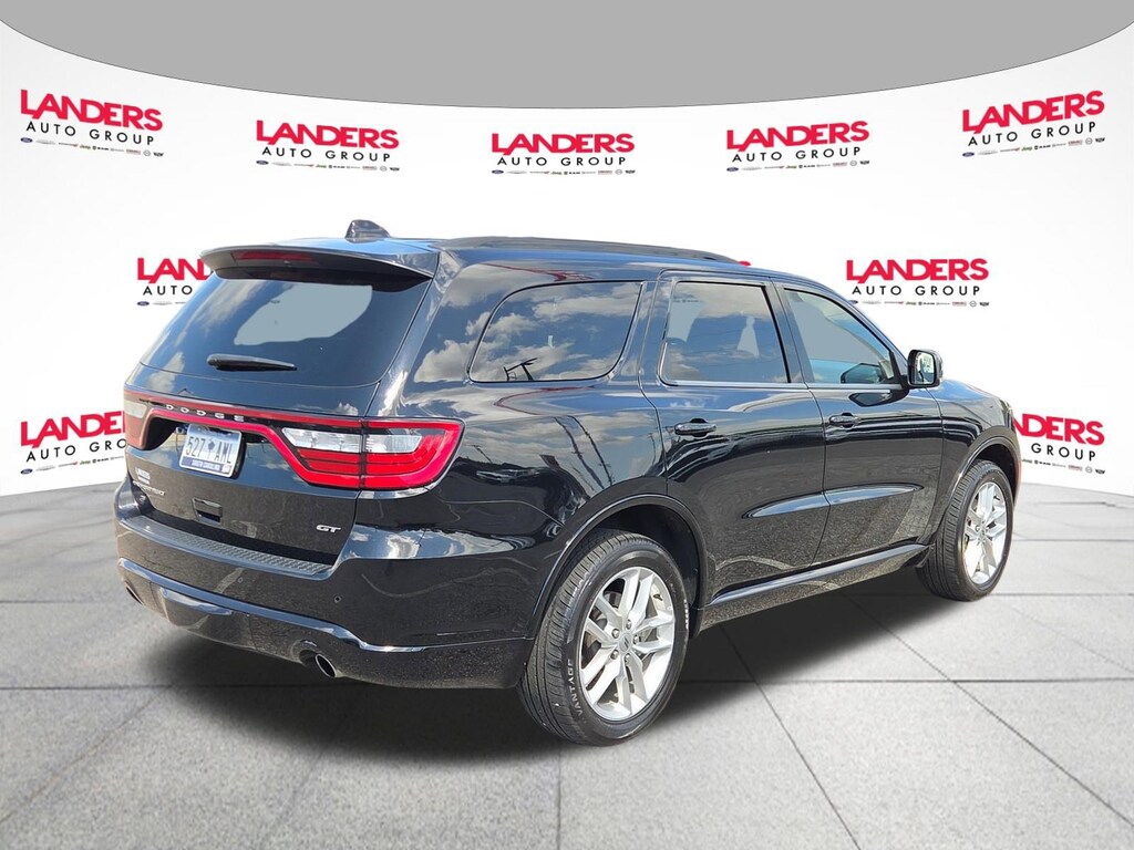 Used 2024 Dodge Durango GT Plus GT Plus AWD
